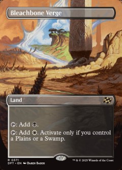 Bleachbone Verge Aetherdrift Alternate Art